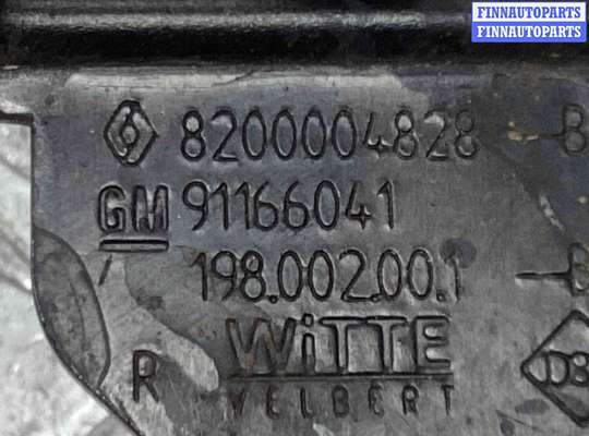 купить Замок двери сдвижной на Nissan Primastar Primastar I 2006-2014 рестайлинг