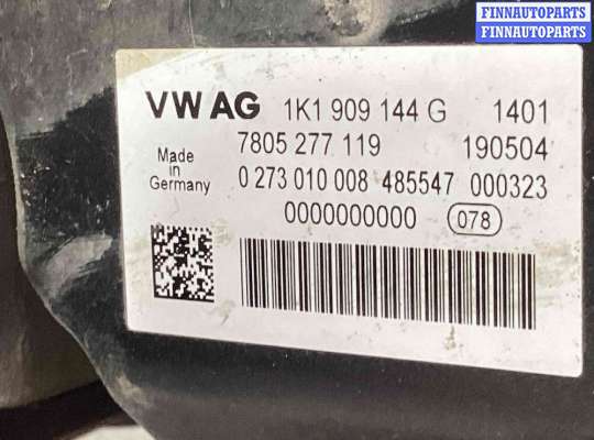 купить Рулевая рейка на Volkswagen Touran Touran I (1T) 2003-2006