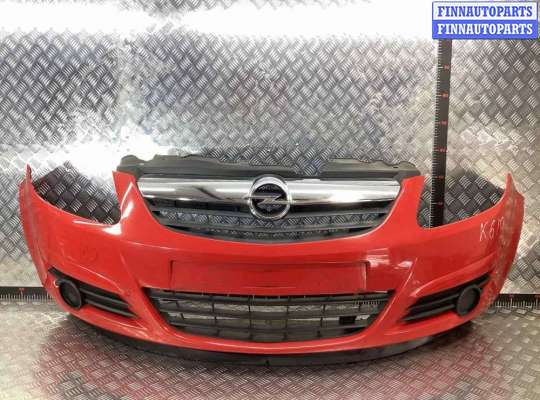 Купить Бампер передний на Opel Corsa Corsa D 2006-2010 Бампер передний OP2482333 на Opel Corsa Corsa D 2006-2010
