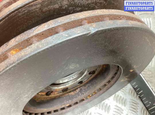 купить Диск тормозной передний на Opel Zafira Zafira A 2003-2005 рестайлинг