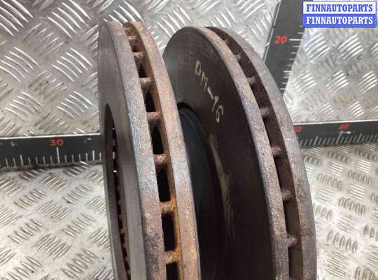 купить Диск тормозной передний на Opel Zafira Zafira A 2003-2005 рестайлинг
