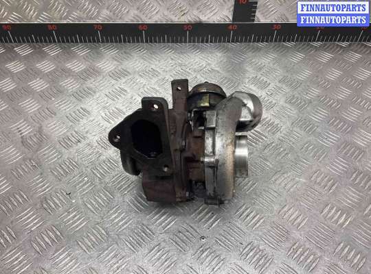 купить Турбина на Mercedes C C (W203) 2000-2004