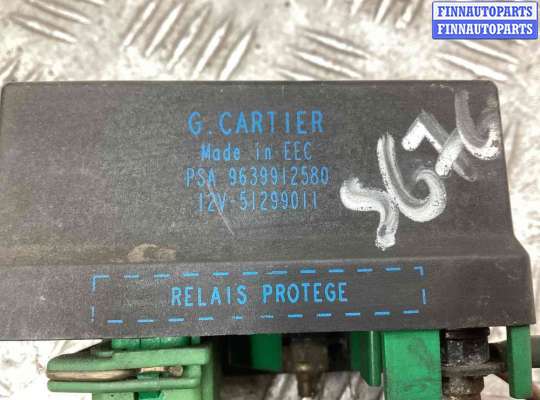 купить Реле накала свечей на Fiat Scudo Scudo I (220) 1995-2004