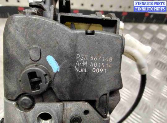 Замок боковой двери на Peugeot 308 I (T7)