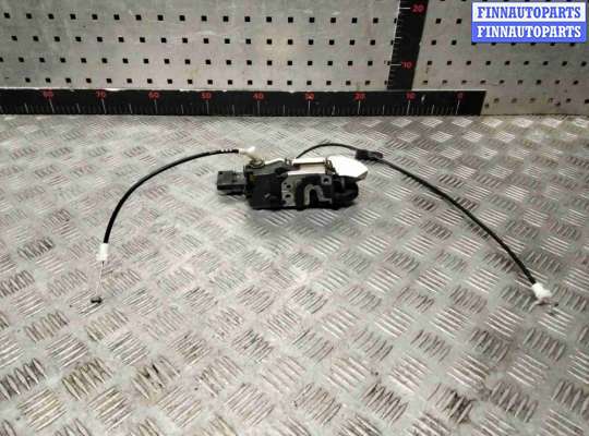 Замок боковой двери на Peugeot 308 I (T7)