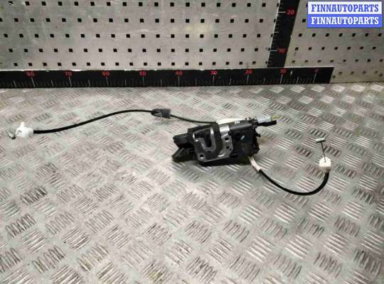 Замок боковой двери на Peugeot 308 I (T7)