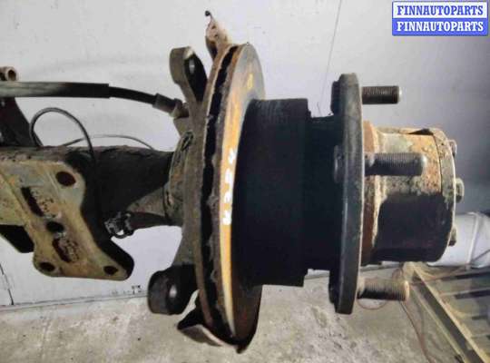 купить Ступица задняя правая на Renault Mascott Mascott I 1999-2004