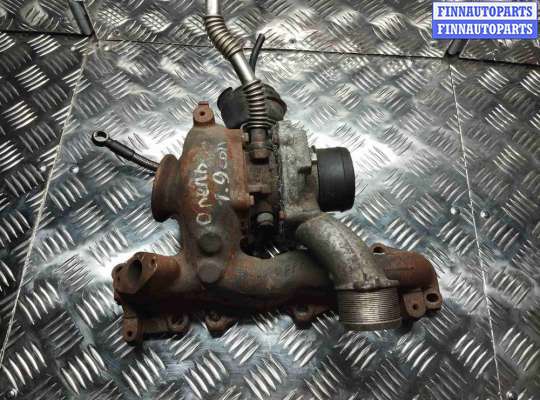 купить Турбина на Opel Astra Astra H 2007-2010 рестайлинг