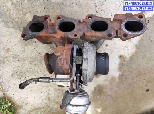 купить Турбина на Opel Astra Astra H 2007-2010 рестайлинг