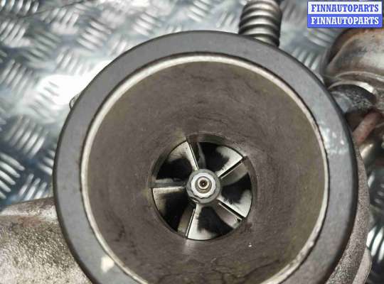 купить Турбина на Opel Astra Astra H 2007-2010 рестайлинг