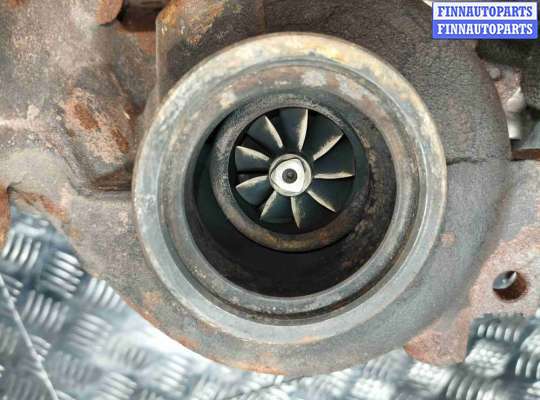 купить Турбина на Opel Astra Astra H 2007-2010 рестайлинг