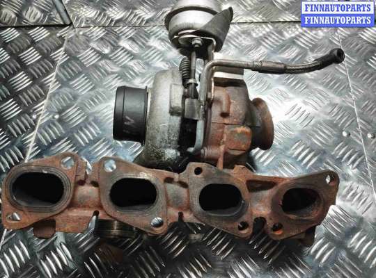 купить Турбина на Opel Astra Astra H 2007-2010 рестайлинг