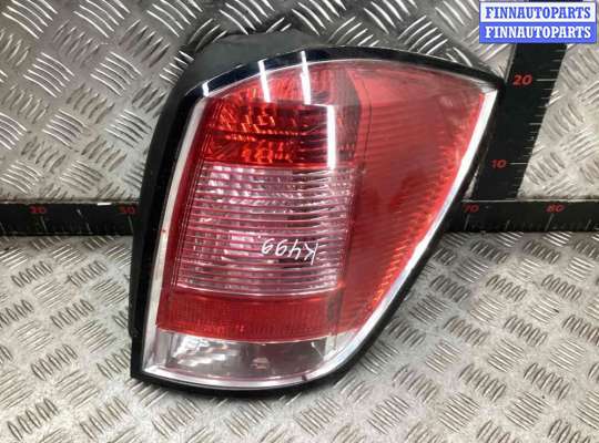 купить Фонарь задний правый на Opel Astra Astra H 2007-2010 рестайлинг