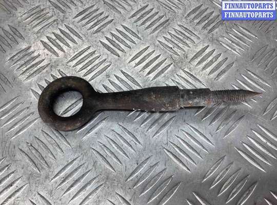 Крюк буксировочный на Peugeot 807