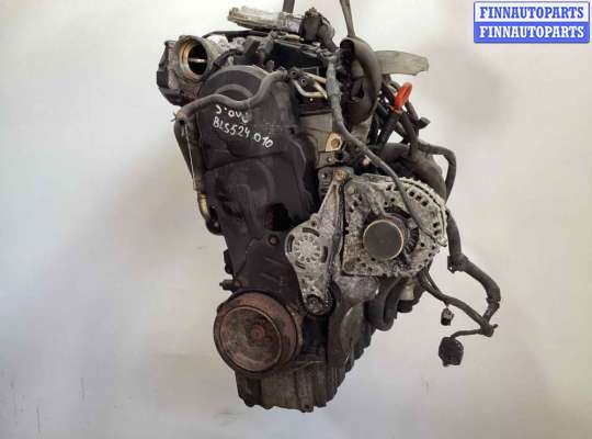 купить Двигатель на Volkswagen Passat Passat B6 (3C) 2005-2010