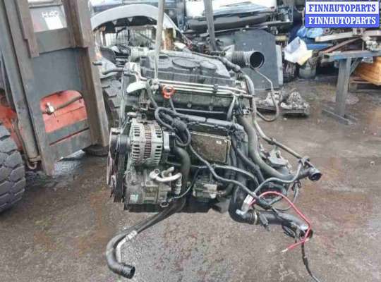 Двигатель VG2796403 на Volkswagen Passat Passat B6 (3C) 2005-2010