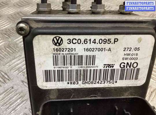 купить Блок ABS на Volkswagen Passat B6 (3C) 2005-2010