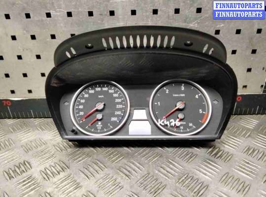 Щиток приборов (приборная панель) BM3485922 на BMW 5-Series 5-Series (E60/61) 2003-2007