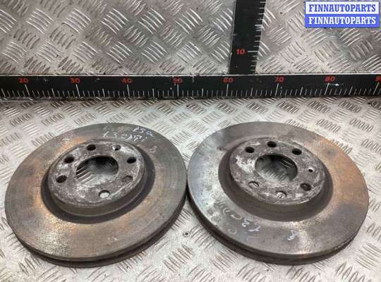 купить Диск тормозной передний на Opel Corsa Corsa D 2010-2014 рестайлинг