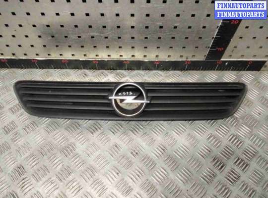 купить Решетка радиатора на Opel Astra Astra G 1998-2004