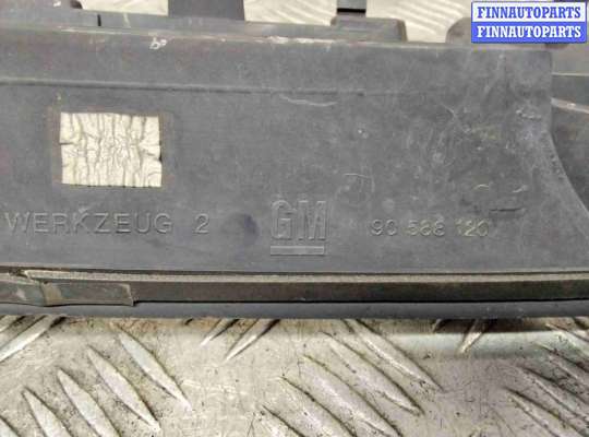 купить Решетка радиатора на Opel Astra Astra G 1998-2004