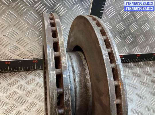 купить Диск тормозной передний на Citroen C4 Grand Picasso C4 G. Picasso I (UA) 2006-2013