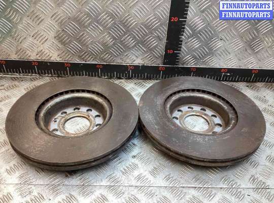 купить Диск тормозной передний на Citroen C4 Grand Picasso C4 G. Picasso I (UA) 2006-2013