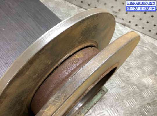 купить Диск тормозной задний на Mercedes E E (W210) 1999-2002 рестайлинг