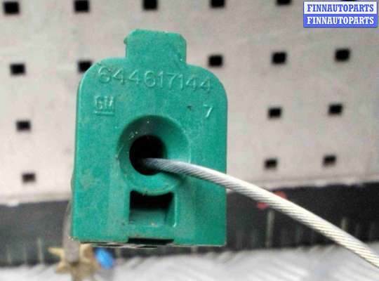 купить Трос двери передней на Opel Zafira Zafira B 2008-2015 рестайлинг