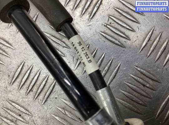 Кулиса МКПП на Peugeot Expert II (VF3V_) 