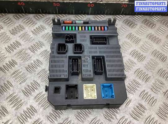 купить Блок BSI на Peugeot 207CC 207CC (WB) 2007-2009