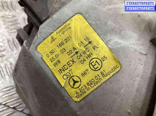 купить Фара левая на Mercedes C C (W203) 2000-2004