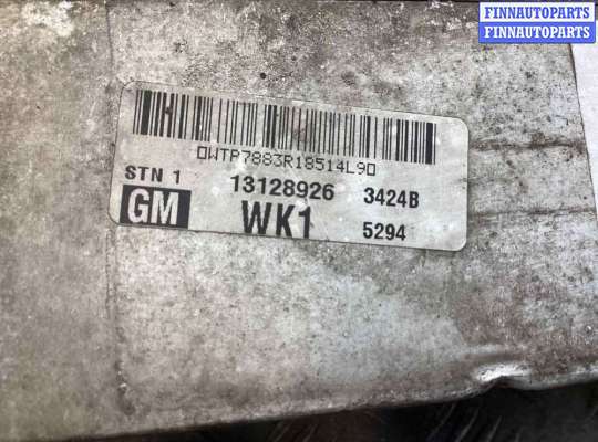 купить Интеркулер на Opel Astra Astra H 2004-2007