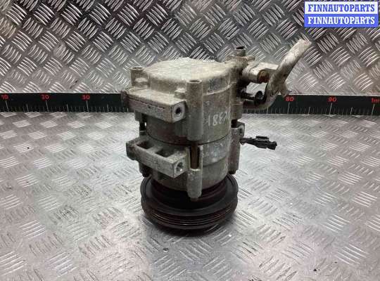 купить Компрессор кондиционера на Hyundai Terracan Terracan (HP) 2001-2007