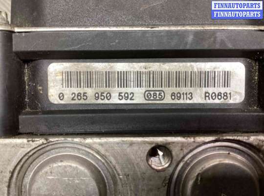 купить Блок ABS на Volkswagen Polo Polo IV (9N) 2005-2009 рестайлинг