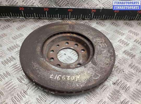 купить Диск тормозной передний на Opel Vectra Vectra B 1999-2002 рестайлинг