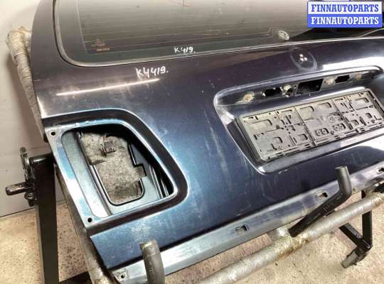 Крышка багажника на Mercedes-Benz E (W210)