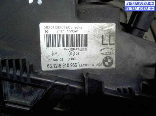 купить Фара правая на BMW 3-Series 3-Series (E46) 2001-2005 рестайлинг