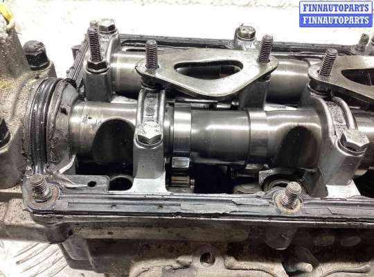 Головка блока цилиндров (ГБЦ в сборе) на Audi A6 (C5)