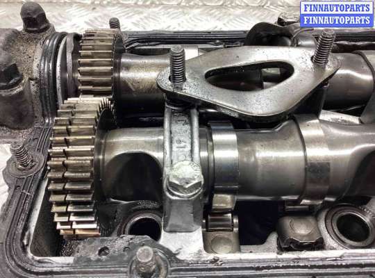 Головка блока цилиндров (ГБЦ в сборе) на Audi A6 (C5)