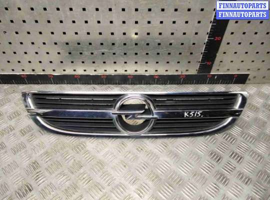 купить Решетка радиатора на Opel Zafira Zafira A 2003-2005 рестайлинг