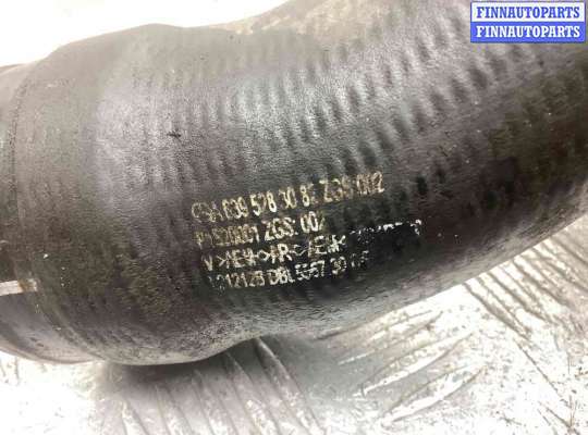 Патрубок (трубка, шланг) на Mercedes-Benz Vito (W639)