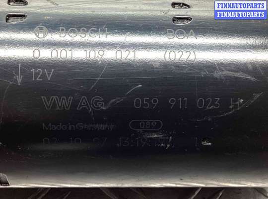 купить Стартер на Audi A6 A6 C5 (4B) 2001-2004 рестайлинг