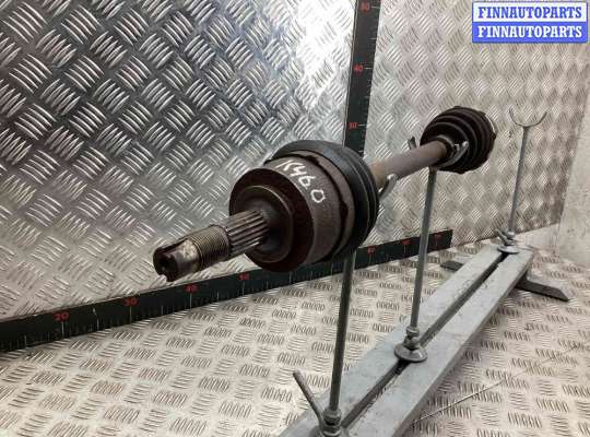 купить Полуось передняя левая (приводной вал, ШРУС) на Opel Corsa Corsa C 2000-2003