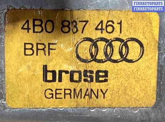 купить Стеклоподъемник передний левый на Audi A6 A6 C5 (4B) 1997-2001