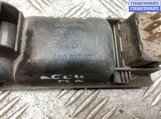 Ручка двери внутренняя на Audi A6 (C4)