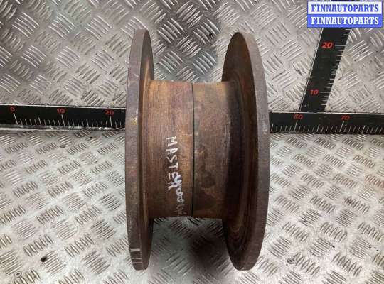 купить Диск тормозной задний на Renault Master Master II 1998-2010