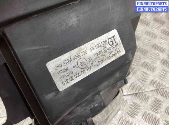 купить Фара правая на Opel Corsa Corsa C 2003-2006 рестайлинг