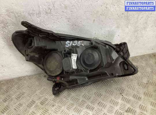 купить Фара левая на Opel Astra Astra H 2007-2010 рестайлинг