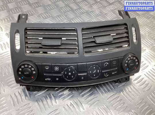 купить Блок управления печки/климат-контроля на Mercedes E E (W211) 2006-2009 рестайлинг